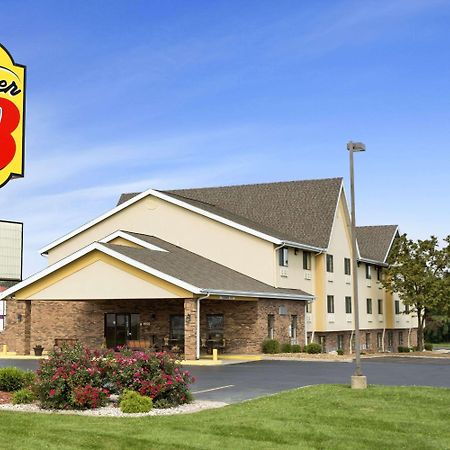 Super 8 By Wyndham Alton Motel Kültér fotó