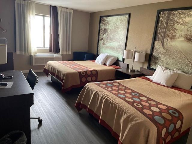 Super 8 By Wyndham Alton Motel Kültér fotó