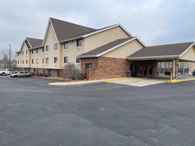 Super 8 By Wyndham Alton Motel Kültér fotó