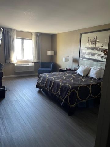 Super 8 By Wyndham Alton Motel Kültér fotó